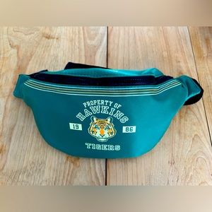 MAC Stranger Things commemorative Fanny pack